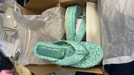 Free people Sz. 9 platform sandal