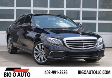 2020 Mercedes-Benz E 350