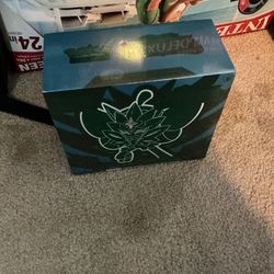 Pokemon Unopened Twilight Masquerade ETB