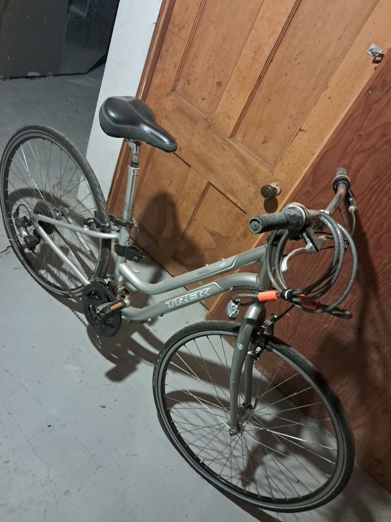 Trek With Kryptonight Lock Needs New Inertubes