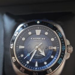 Coach Watch 