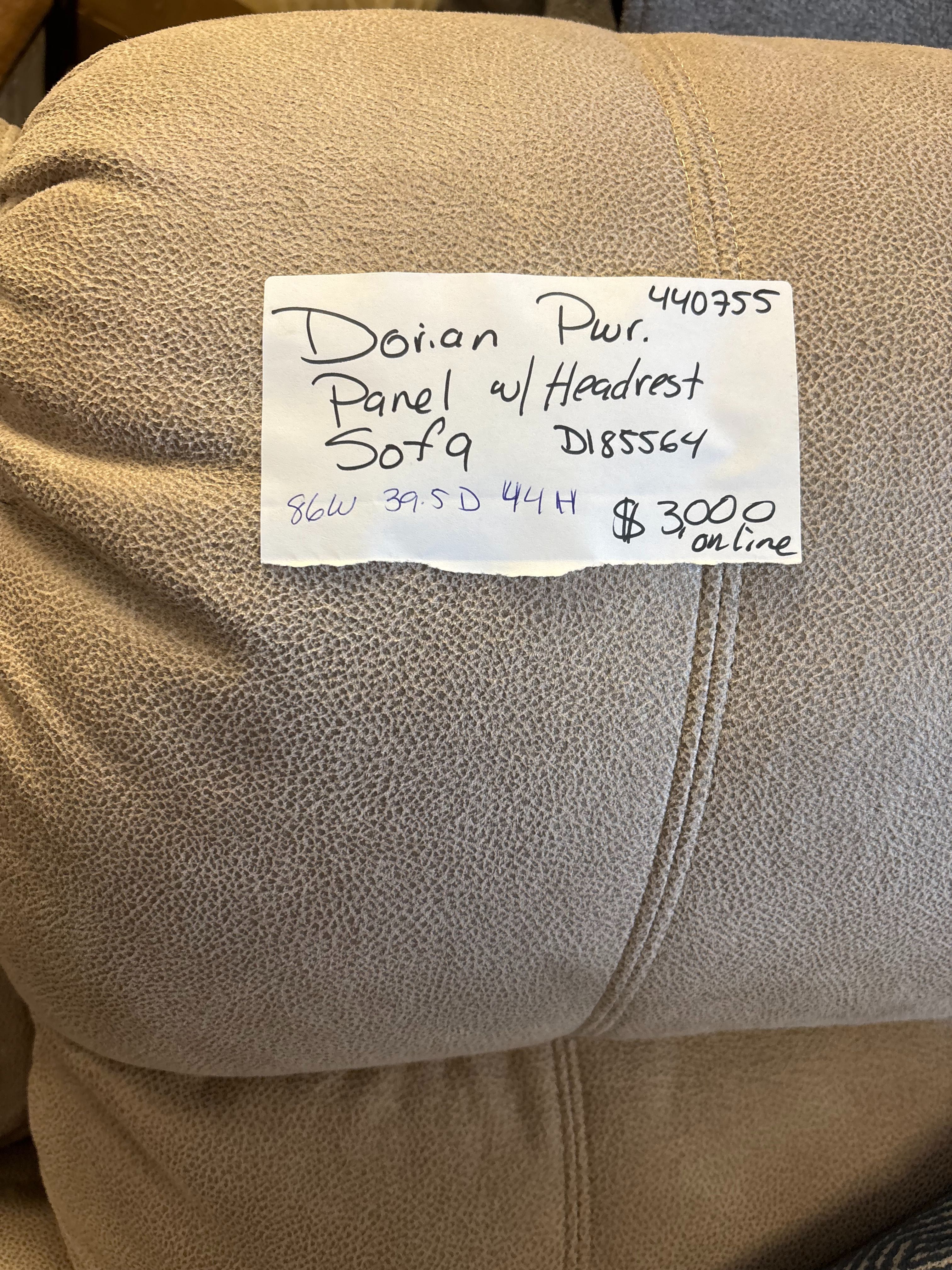 Power Reclining Sofa Couch LAZY BOY Set