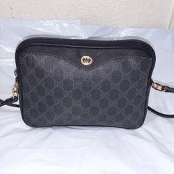 GUCCI Vintage Monogram Bag