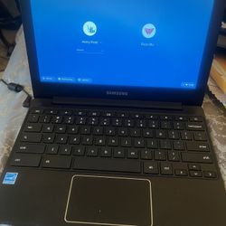 Samsung Chromebook 