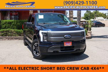 2023 Ford F-150 Lightning