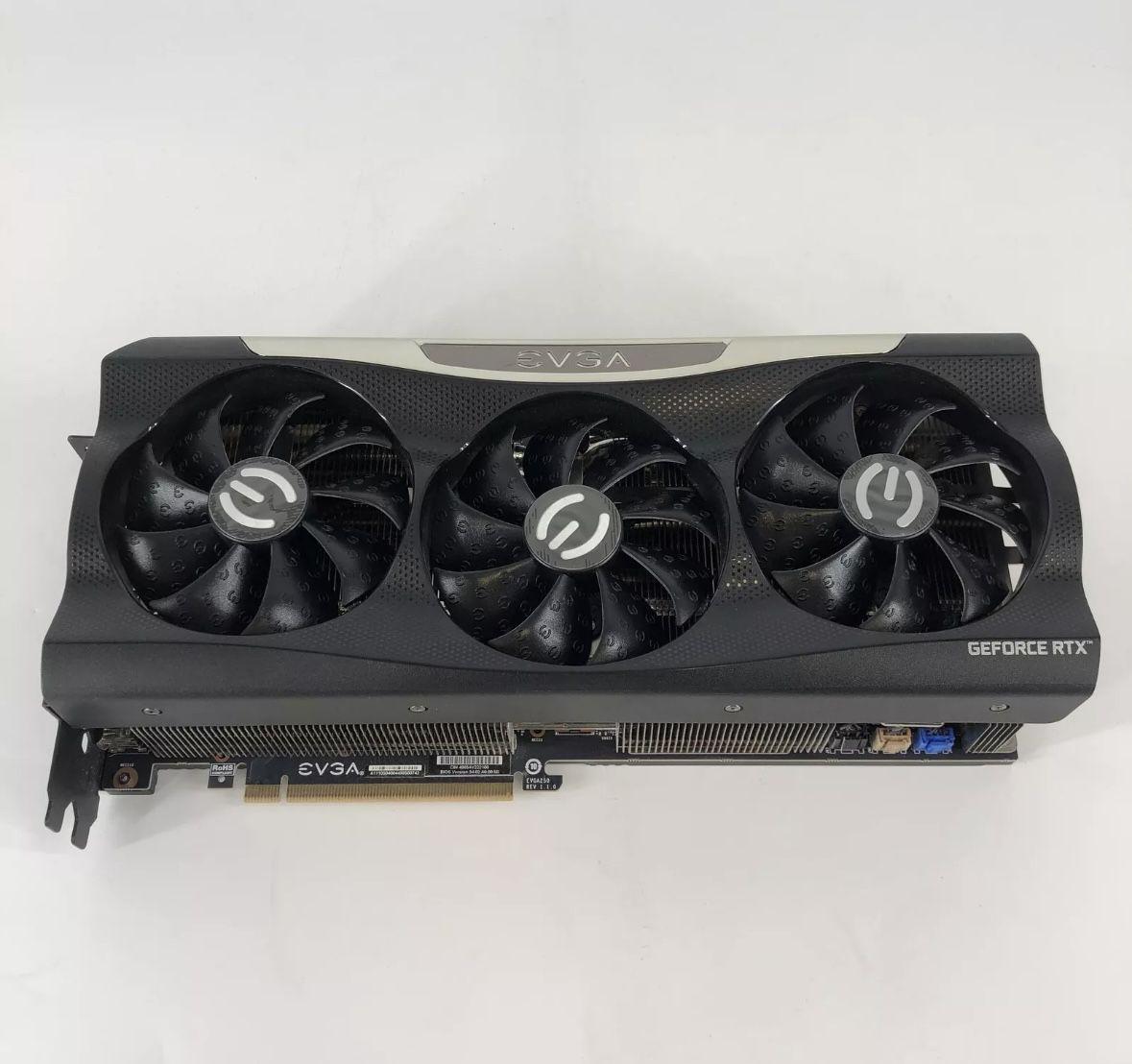 NVIDIA 3090 EVGA FTW3 24GB GDDR6 with Five Year Transferable Warranty