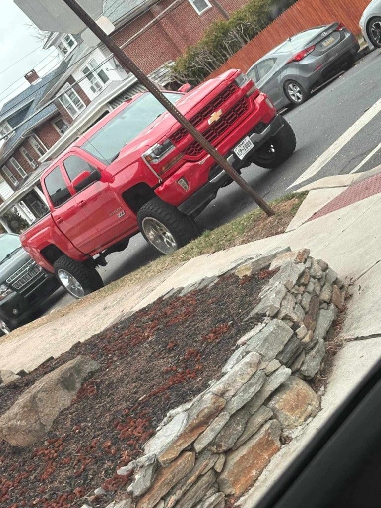 Chevrolet Silverado Z71 Parts