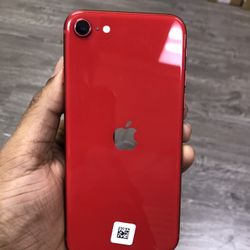 iPhone SE (2nd Gen) 64GB Unlocked 