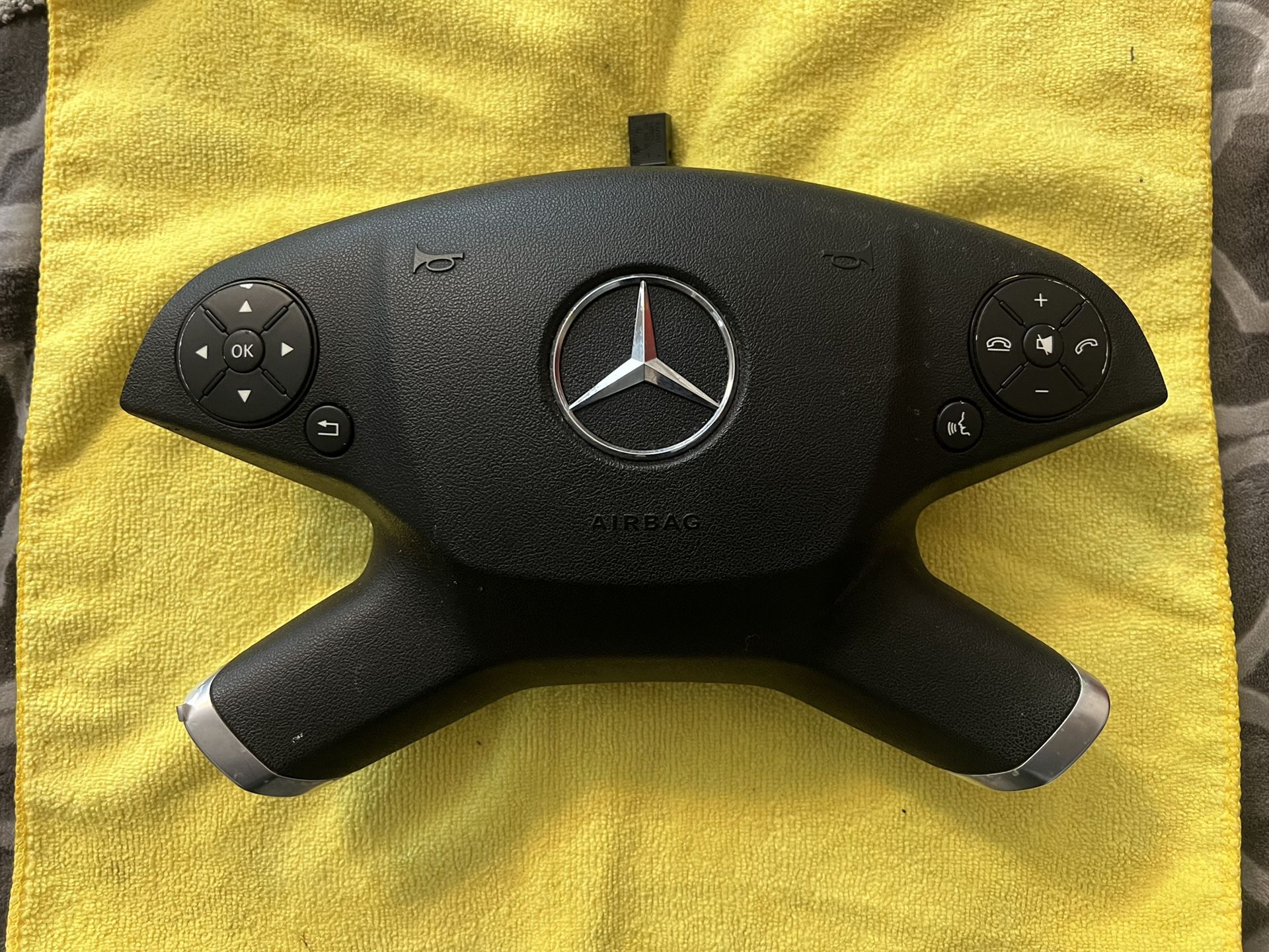 Parts Mercedes E Class 2010 - And UP