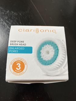 Clarisonic Deep Pore Brush Head