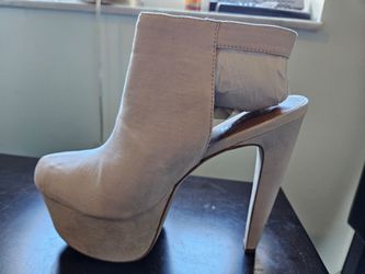 High heels