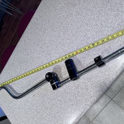 DAESSY RTH+2RTHTM folding mount For Wheelchair