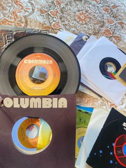 45s vinyl Records