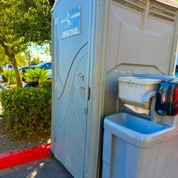 Portable Restrooms 