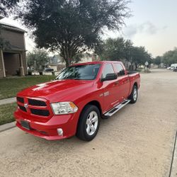 2013 Dodge Ram 1500