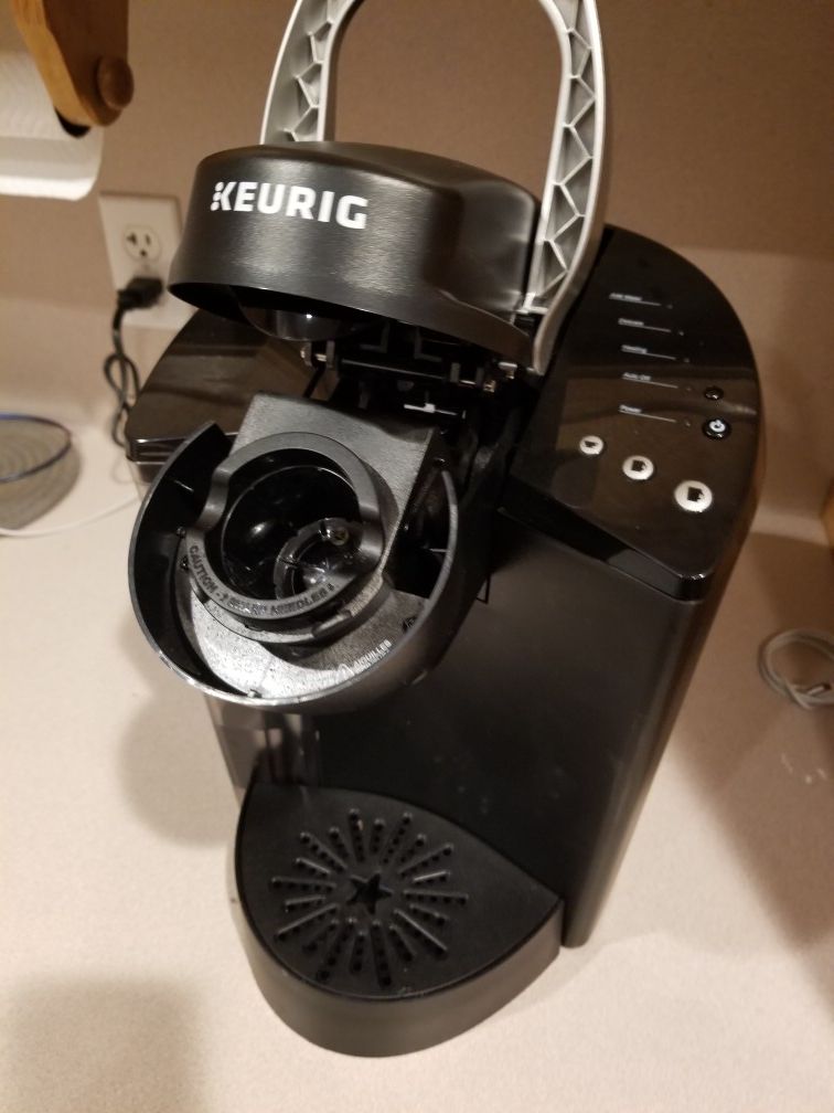 Keurig coffee machine