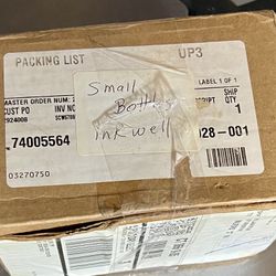 Mystery Box:  Small Antique Bottles 