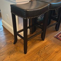 Arhaus Bar Stools