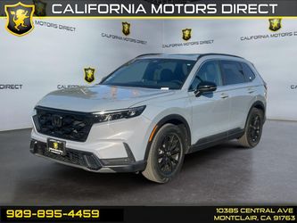 2025 Honda CR-V Hybrid