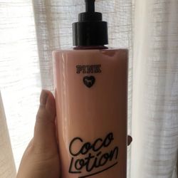 PINK coco Lotion