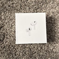 AirPod Pro 2nd Gen USB-C with MagSafe Charging