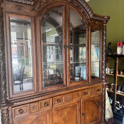Antique Cabinet 