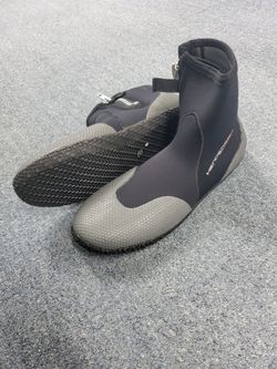 Henderson 7mm Thermoprene  scuba Boots