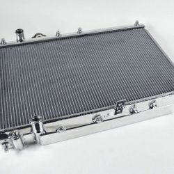 00-09 Honda AP1/AP2 S2000 High-Performance All-Aluminum Radiator