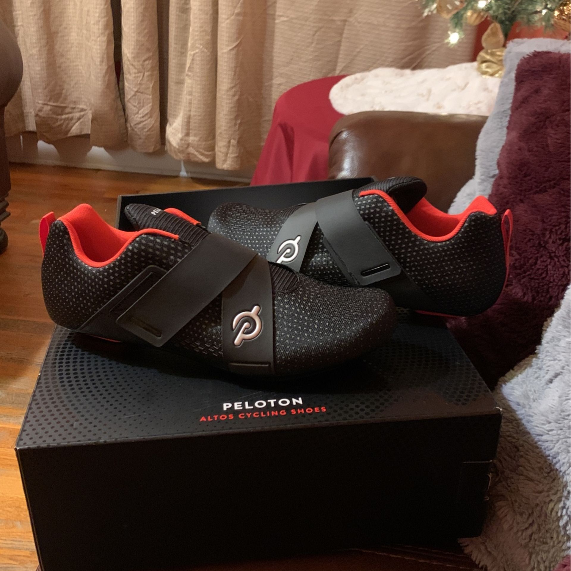 Pelotón Altos Cycling Shoes