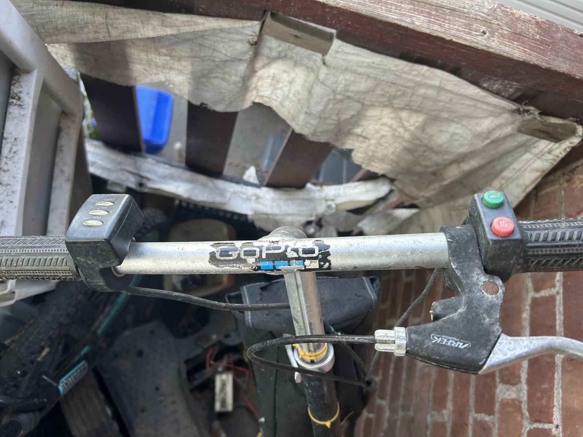 Scoter Electric
