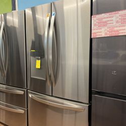 LG Refrigerador Slim Ice Maker