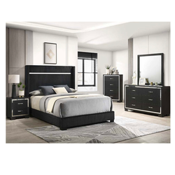 King bedroom set