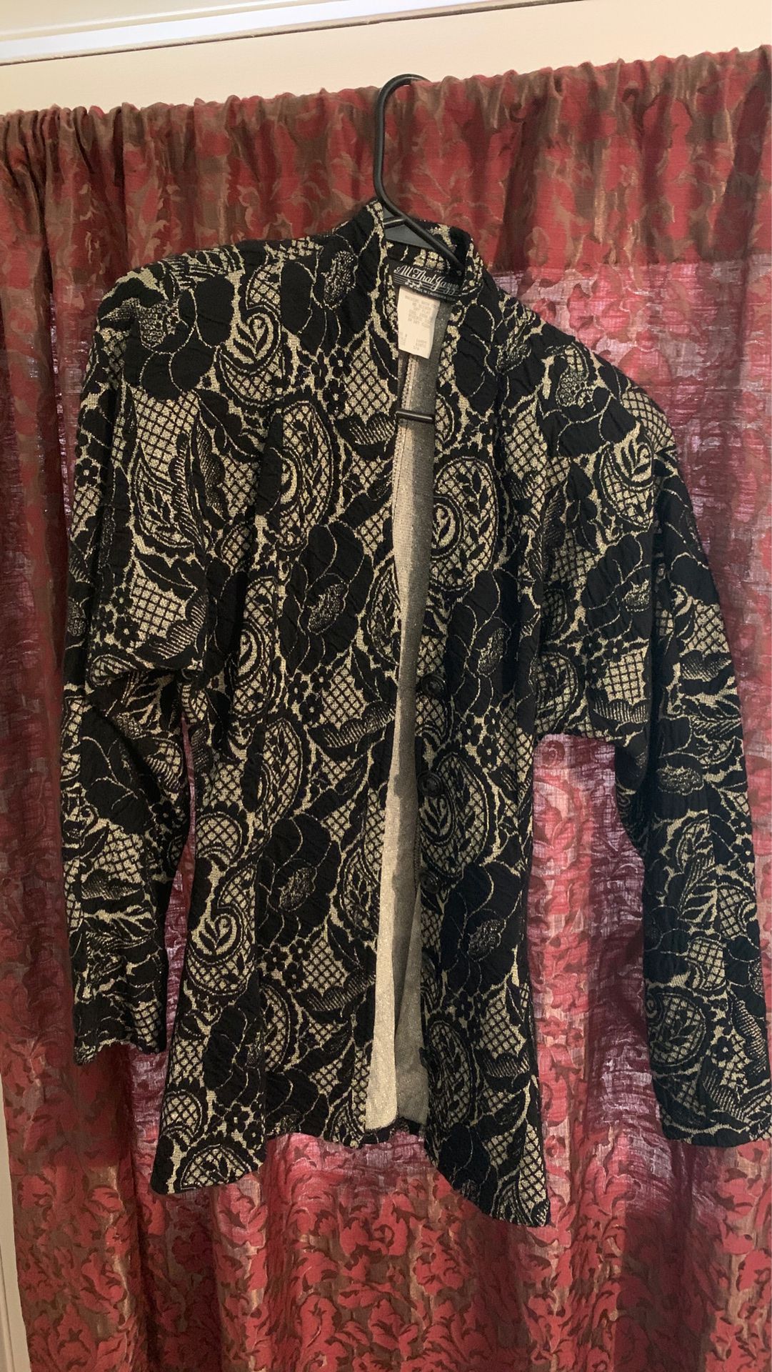 Women’s dress jacket size 5/6
