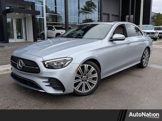 2022 Mercedes-Benz E 350