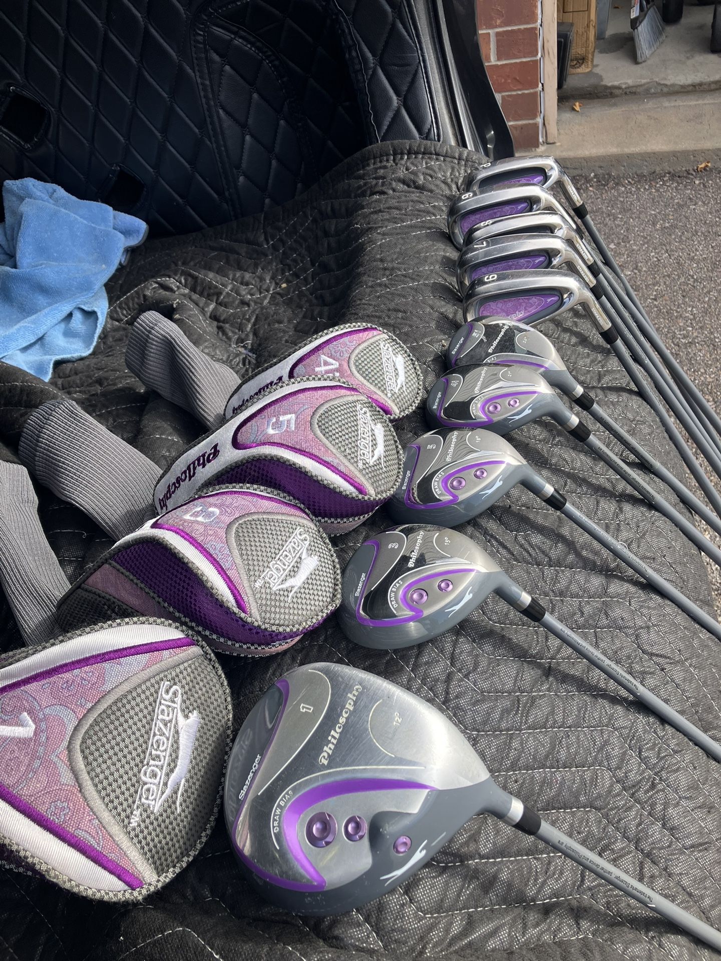Ladies Golf Set