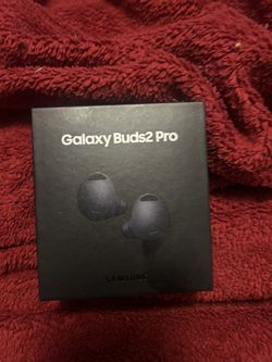 Galaxy Buds2 Pro
