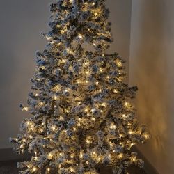 Christmas Tree And Ornaments Move Out Sale