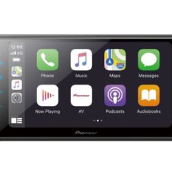 Pioneer  DMH-W4600NEX