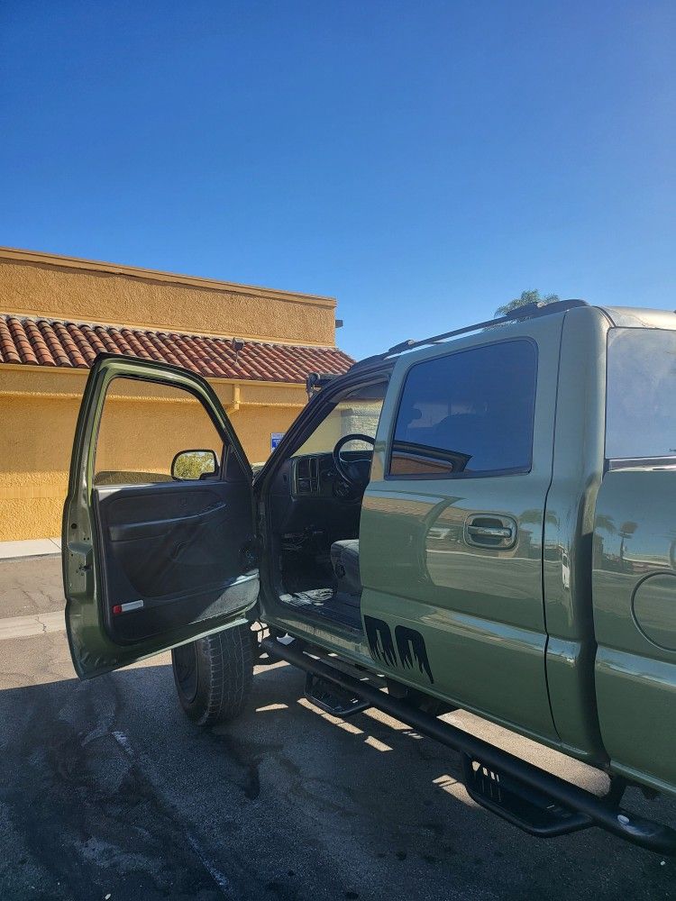Chevy.5500