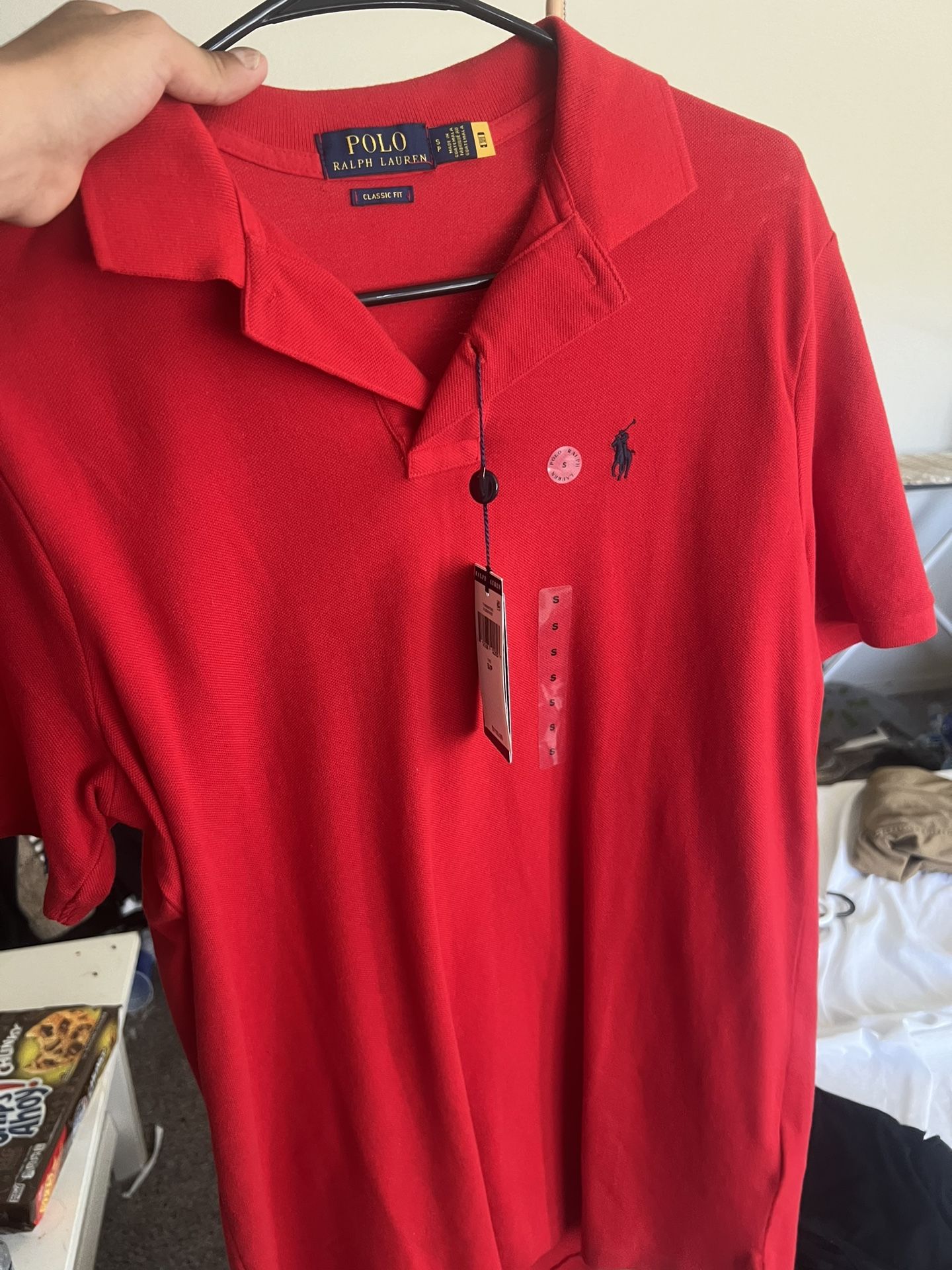 Polo Ralph Lauren Shirt Prl
