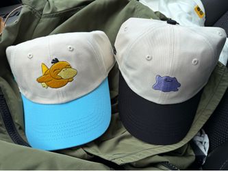 Pokemon x target hat ditto or psyduck