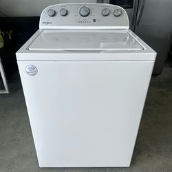 Washer Whirlpool (FREE DELIVERY & INSTALLATION) 