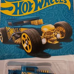 Hot Wheels 58th Anniversary