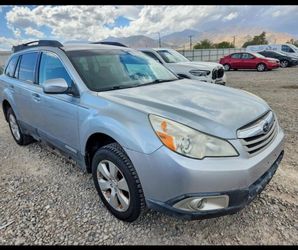 2012 Subaru Outback