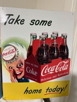 Coca~Cola Sign