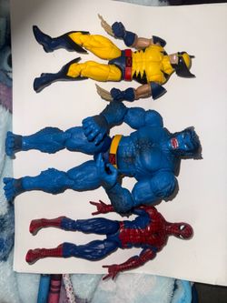Marvel legends