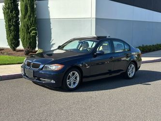 2008 BMW 3 Series