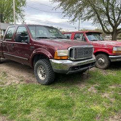 2000 F250 7.3 