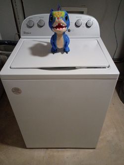Whirlpool Large Capacity Washer