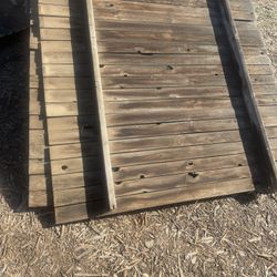 Fence Panels